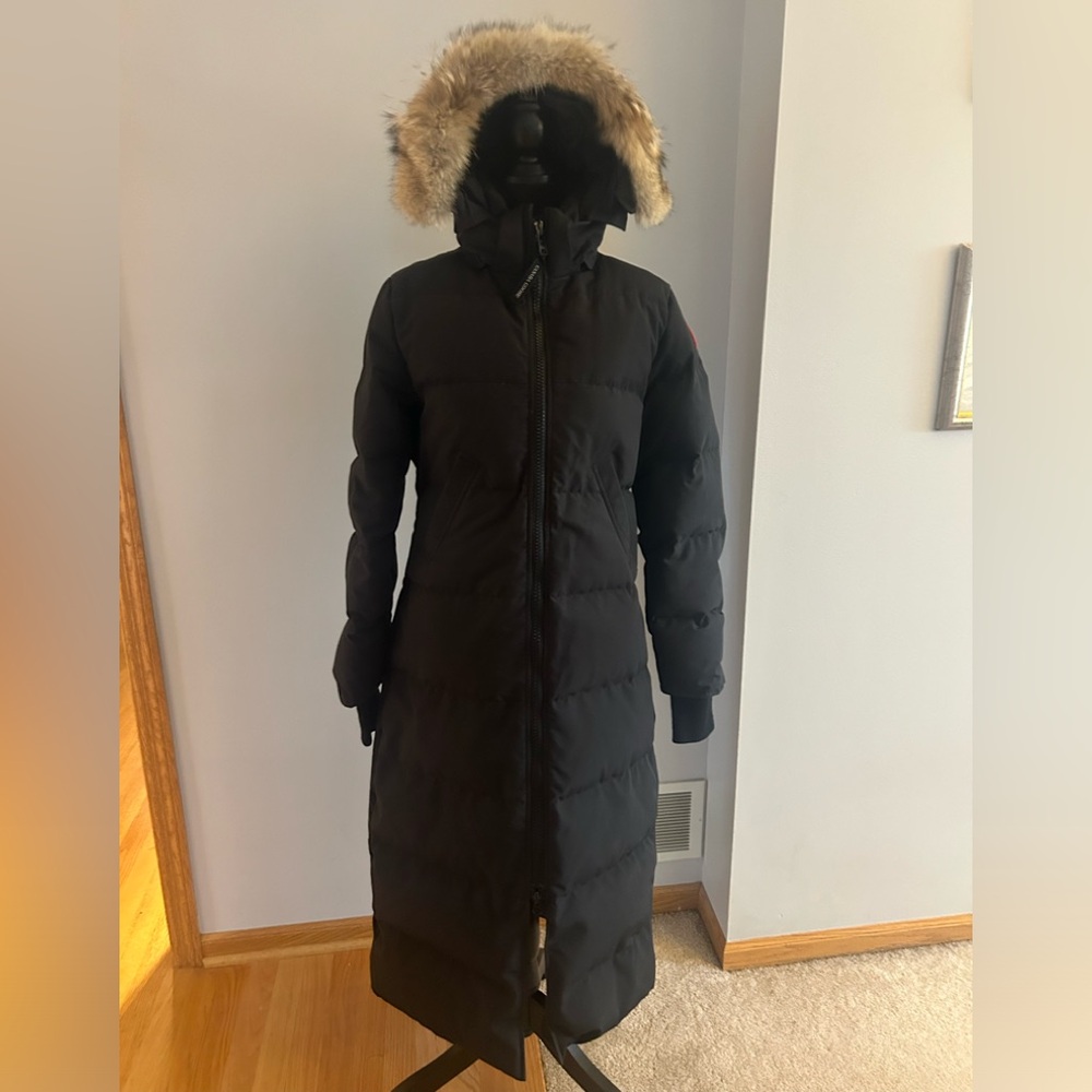Canada Goose winter coat